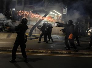 Aksi 22 Mei Bisa Ganggu Target Pertumbuhan Ekonomi? Aksi 22 Mei Bisa Ganggu Target Pertumbuhan Ekonomi?