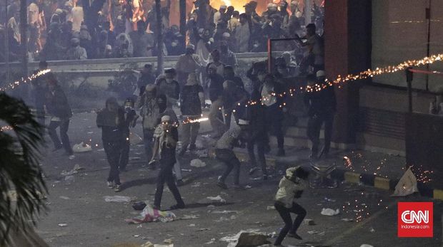 Kerusuhan 22 Mei, Komnas HAM Usut Kekerasan dan Kebijakan