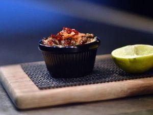 Puding Topping Semut Sedang Digandrungi di China