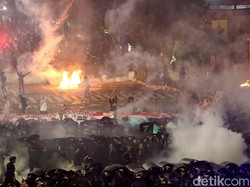 Moeldoko: Dalang Kerusuhan 22 Mei Belum Diungkap
