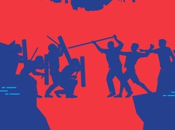 Tangkap Dalang Rusuh!