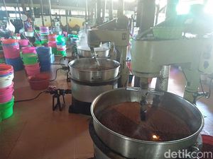 Saat Ramadhan, Produsen Bumbu Instan Kewalahan Layani Pesanan