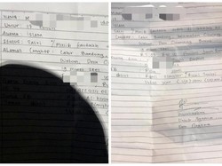 Remaja Hendak Aksi 22 Mei Bawa Surat Diwakafkan untuk Agama-Negara