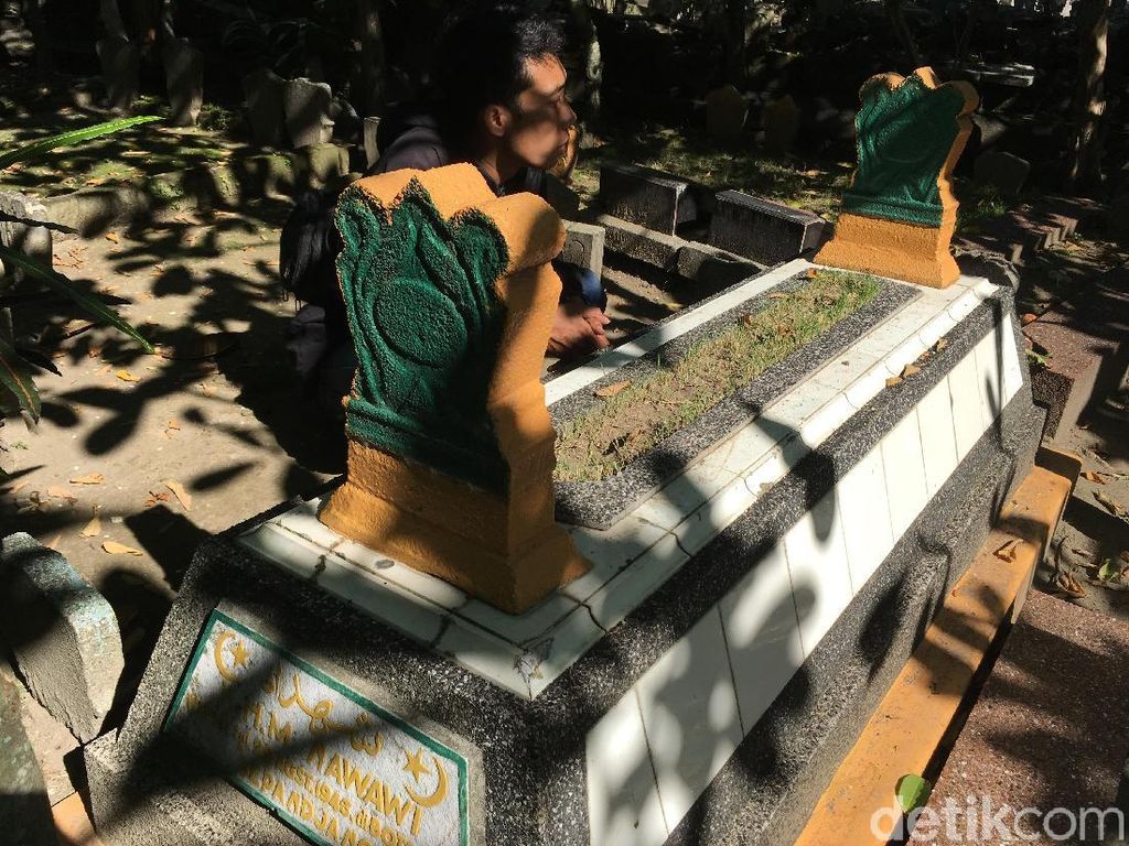 Kiai Nawawi, Syuhada Sejati yang Gugur Pertahankan Kemerdekaan RI Kiai Nawawi, Syuhada Sejati yang Gugur Pertahankan Kemerdekaan RI