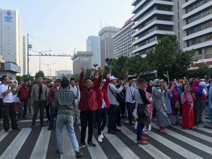 PD Tak Mau Ikut Aksi 22 Mei, BPN: Kami Tidak Pernah Paksa