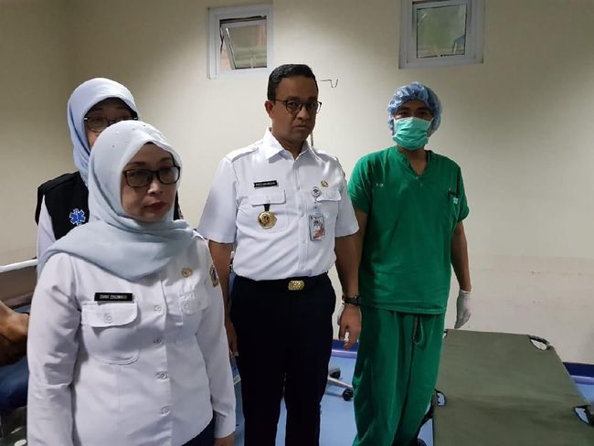 Berita Anies Pastikan Korban Ricuh Aksi di Depan Bawaslu Dirawat dengan Baik Minggu 16 Juni 2019 Berita Anies Pastikan Korban Ricuh Aksi di Depan Bawaslu Dirawat dengan Baik Minggu 16 Juni 2019