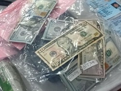 Polisi Sita USD 2.760 dari Massa Rusuh di Depan Bawaslu