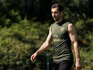 Penyesalan Mendalam Mkhitaryan