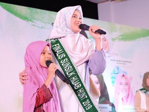 Malam Ini, Grand Final Sunsilk Hijab Hunt 2019 Disiarkan Langsung di Trans TV Malam Ini, Grand Final Sunsilk Hijab Hunt 2019 Disiarkan Langsung di Trans TV