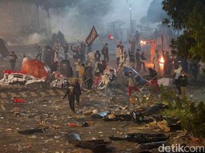 47 Korban Demo Ricuh Ditangani RSCM, 5 Masih Dirawat 47 Korban Demo Ricuh Ditangani RSCM, 5 Masih Dirawat