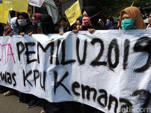 KAMMI Jabar Minta KPU Telusuri Kasus Kematian Petugas KPPS KAMMI Jabar Minta KPU Telusuri Kasus Kematian Petugas KPPS