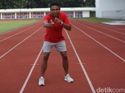 Andai Tak Jadi Sprinter, Bisa-bisa Zohri Seorang Pemulung Kini