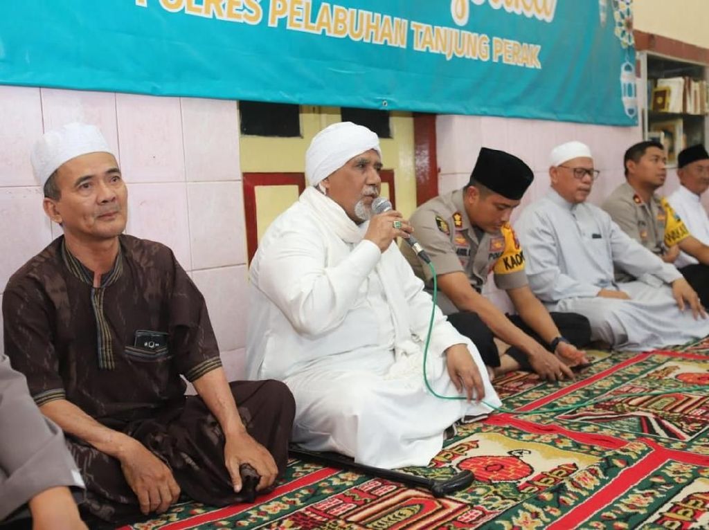 Tokoh Agama di Surabaya Minta Jangan Ada Statemen yang Panaskan Situasi