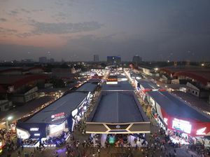 Jakarta Fair Kemayoran Hadirkan Ragam Hiburan Lengkap, Ini Daftarnya