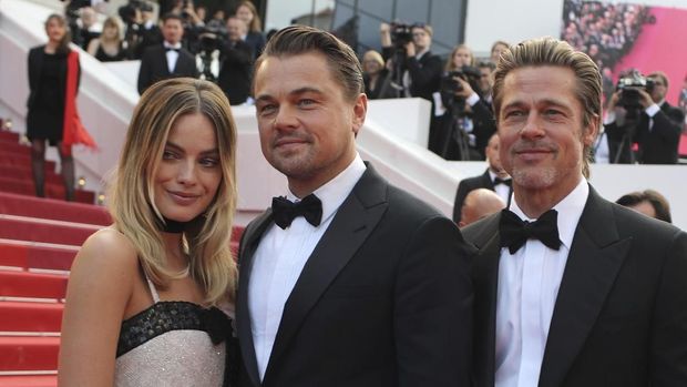 Once Upon a Time in Hollywood Red Carpet