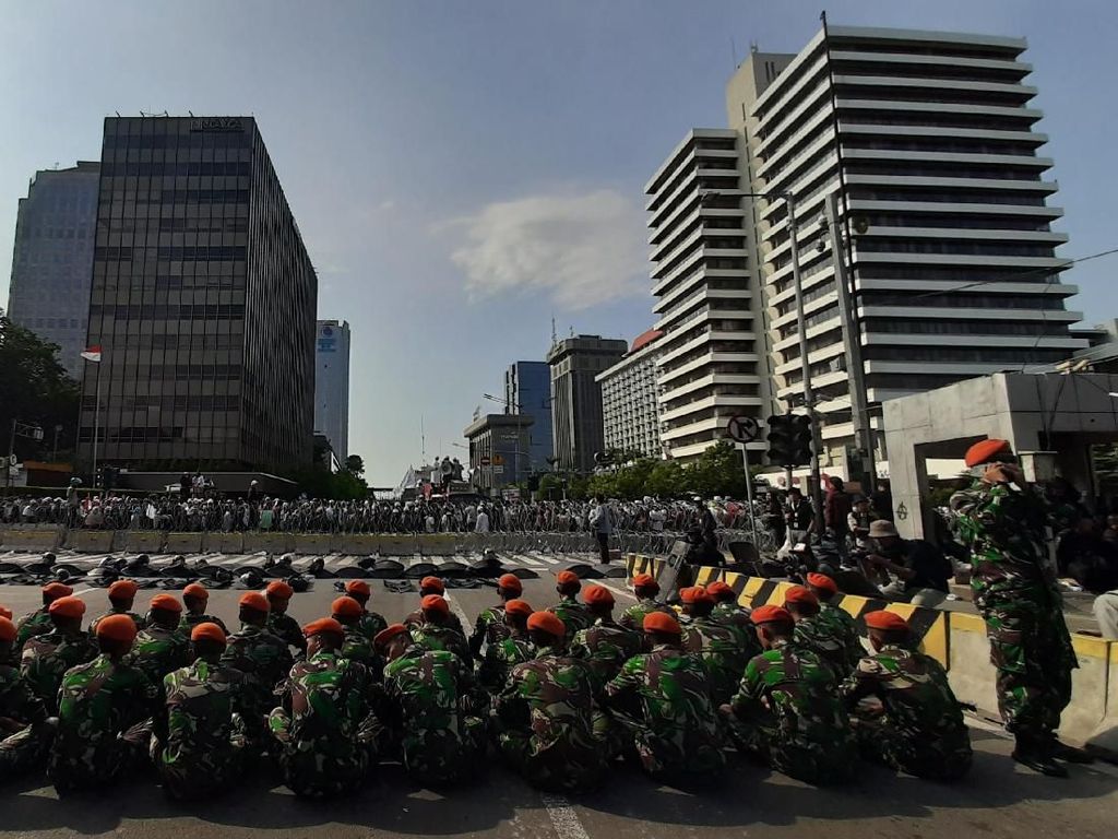 Media Internasional Soroti Kerusuhan 22 Mei di Jakarta Media Internasional Soroti Kerusuhan 22 Mei di Jakarta