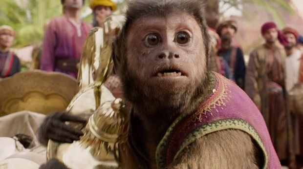 3 Nilai Moral yang Bisa Dipelajari Anak dari Film Aladdin