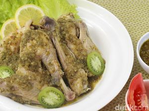 Resep Ramadan : Ayam Lado Mudo