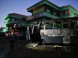 Kapolri: Kelompok Perusuh Semalam Beda dengan Massa Demo Bawaslu