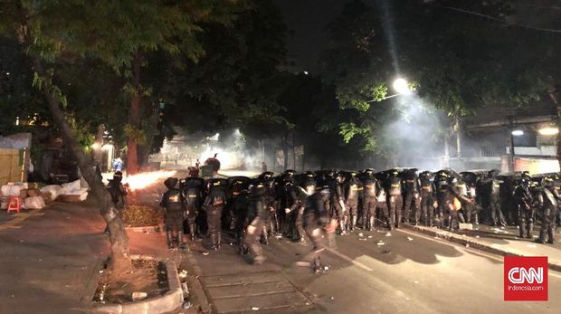 Kronologi Tanah Abang