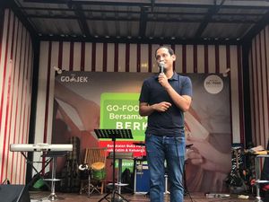 Go-Jek si Ojek Online yang Awalnya Populer untuk Kirim Barang