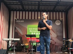 Go-Jek si Ojek Online yang Awalnya Populer untuk Kirim Barang
