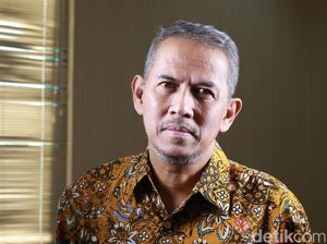 Profil Anggito Abimanyu Dosen UGM Gantikan Purbaya Yudha Sadewa Pimpin LPS Profil Anggito Abimanyu Dosen UGM Gantikan Purbaya Yudha Sadewa Pimpin LPS