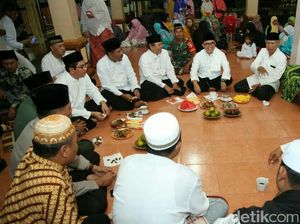 Aksi 22 Mei, Ulama dan Masyarakat Banyuwangi Minta Jaga Kondusivitas