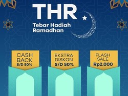 ShopBack Tebar Promo dan CashBack Hingga 50% Tanpa Batas