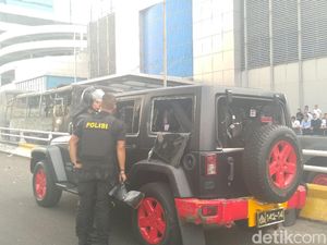 Perusuh 22 Mei di Slipi Pakai Rp 50 Juta di Mobil Brimob buat Beli Burung Perusuh 22 Mei di Slipi Pakai Rp 50 Juta di Mobil Brimob buat Beli Burung