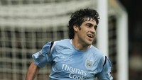 Claudio Reyna adalah salah satu gelandang Amerika Serikat terbaik. Dia pernah bermain di Premier League untuk Sunderland serta Manchester City. (Ben Radford/Getty Images)