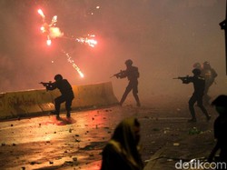 Kadinkes DKI Sebut Korban Luka Tembak di RS Tarakan karena Peluru Karet