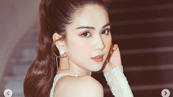 Ngoc Trinh, Model Vietnam yang Disebut Contoh Buruk Karena Terlalu Seksi