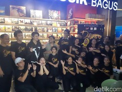 Ayesha Ikut Drama Musikal Bareng Anak Panti, Tompi Tanamkan Rasa Percaya Diri