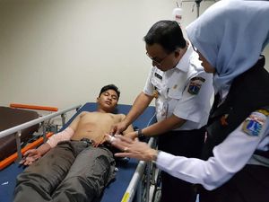 Rusuh 22 Mei, Kemenkes: 737 Orang Dirawat di RS, Paling Muda Usia 10 Tahun