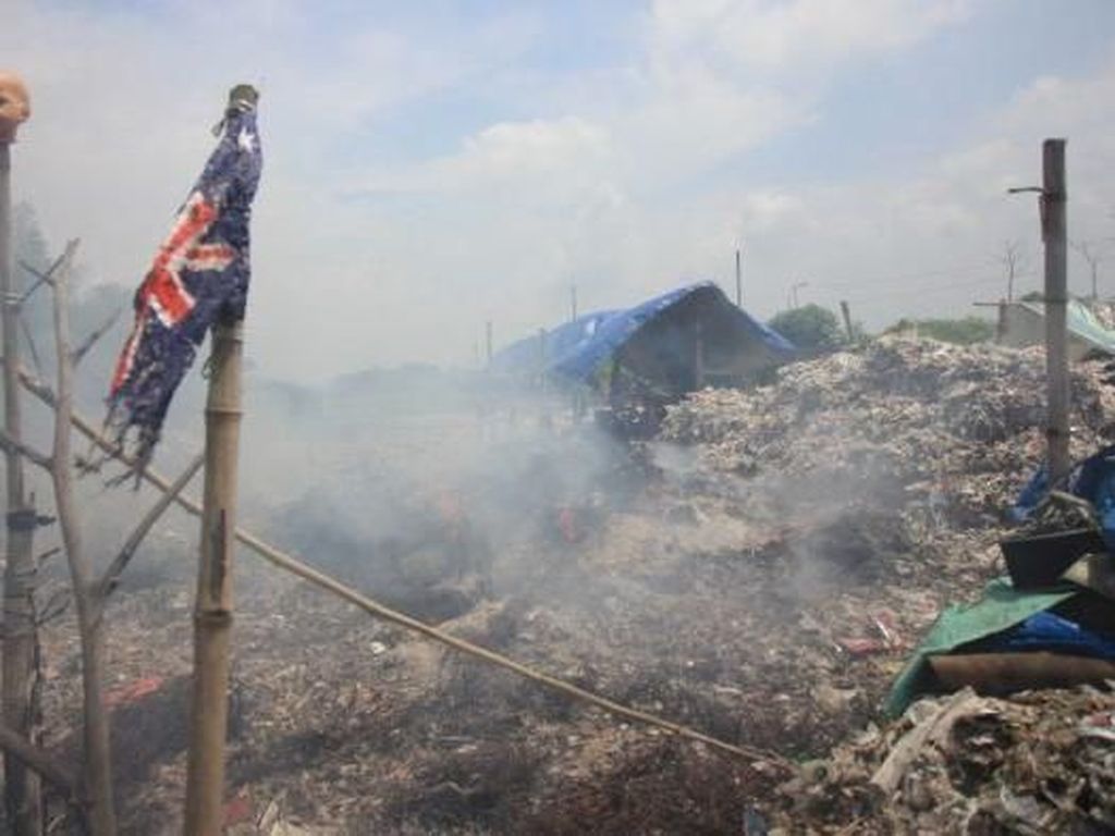 Soal Sampah Kiriman, Indonesia Harus Belajar dari Malaysia Soal Sampah Kiriman, Indonesia Harus Belajar dari Malaysia