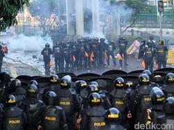 42 Orang Dirawat di RS Tarakan Jakpus, 1 Meninggal Subuh Tadi
