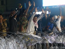 Aksi 22 Mei Rusuh Menutup Pintu Rezeki Warga