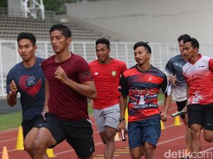 Tepat Saat Lebaran Zohri dkk Berburu Tiket Olimpiade 2020 di China Tepat Saat Lebaran Zohri dkk Berburu Tiket Olimpiade 2020 di China
