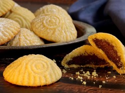 Ada Kue Kahk hingga Qurabiya Kue Lebaran Enak dari Negara Muslim