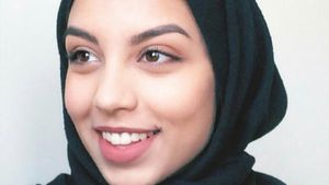 Mengenal Zoha Rahman, Sosok Muslim Berhijab di Spider-Man: Far From Home
