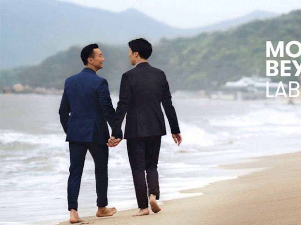 Tolak Iklan Berbau LGBT, Bandara Hong Kong Diprotes Tolak Iklan Berbau LGBT, Bandara Hong Kong Diprotes