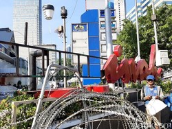 Aksi 22 Mei di Mata Para Artis