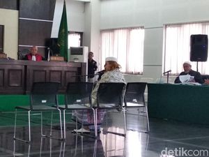 Penyesalan Malu-malu Habib Bahar di Pengadilan