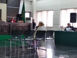 Penyesalan Malu-malu Habib Bahar di Pengadilan