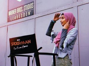 Terungkap! Karakter Cewek Berhijab di Spider-Man: Far From Home Terungkap! Karakter Cewek Berhijab di Spider-Man: Far From Home