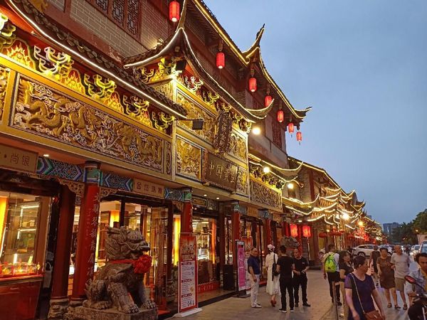 Ramadhan di Turki, Jerman dan China