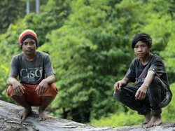 Kisah Suku Polahi di Gorontalo yang Punya Tradisi Kawin Incest