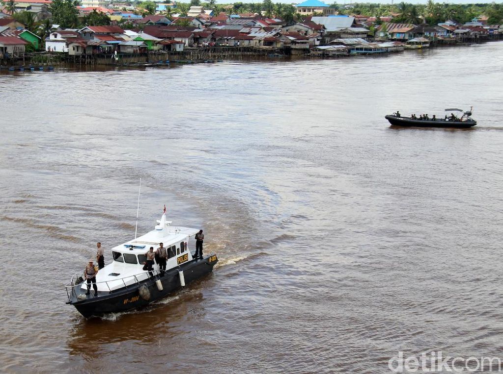 Sungai Kapuas Bakal Dilengkapi Bus Sungai, Bisa untuk Wisata
