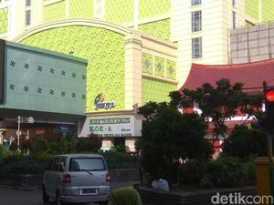 Ritel dan UKM Rugi Besar Akibat Aksi Rusuh 22 Mei